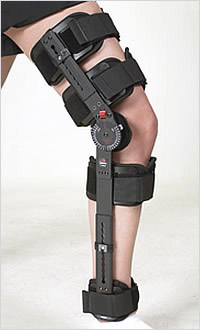 Bledsoe Extender Plus Post-Op Brace