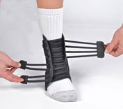 RAPID Zap Ankle Orthosis