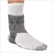 Rebound Hinged Ankle Brace