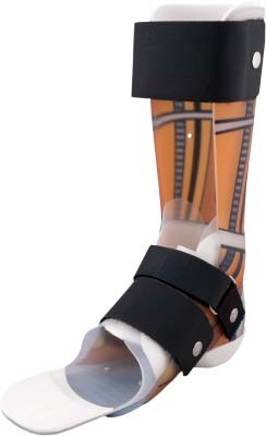 Turbo: Solid Ankle AFO with molded inner boot | Bio Dynamic Technologies